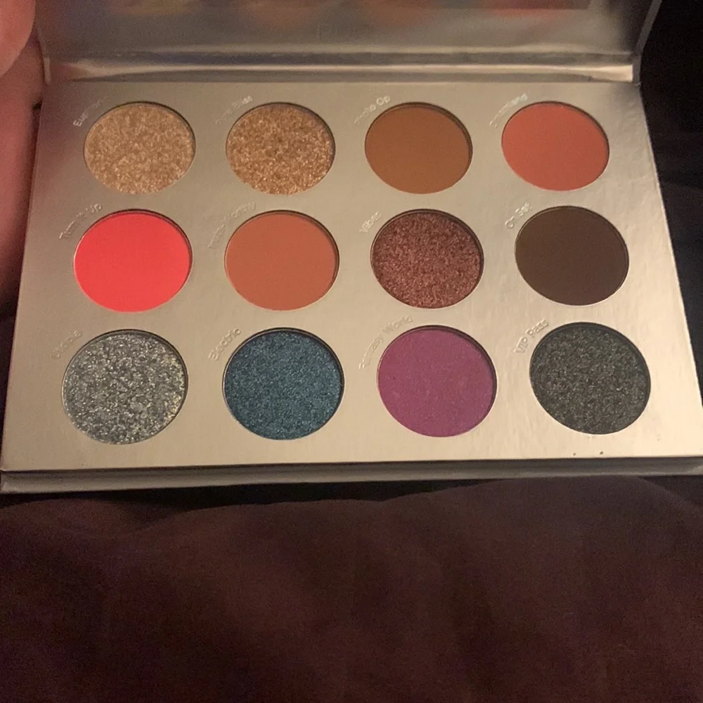 PUR festival palette 2.0 - Picture 5 of 5